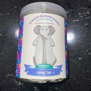 Sentry blank is buddy elephant